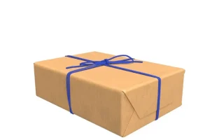 Wskazówki dotyczące pakowania paczki zwrotnej Tchibo